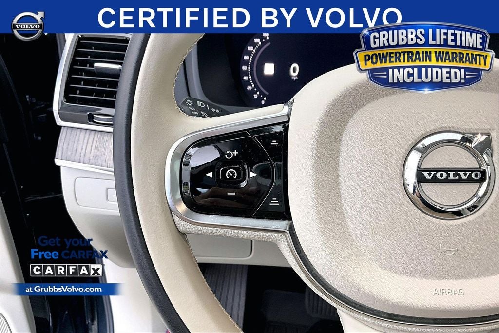2024 Volvo XC90 B5 Plus