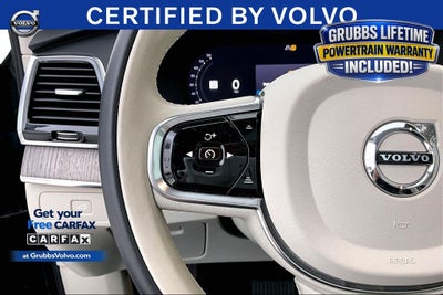 2024 Volvo XC90 B5 Plus