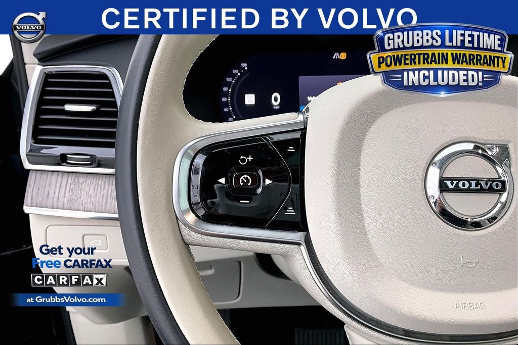 2024 Volvo XC90 B5 Plus