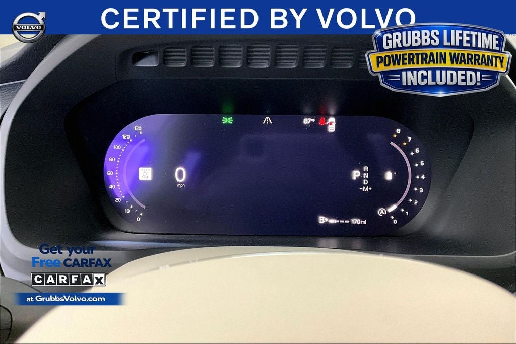 2024 Volvo XC90 B5 Plus
