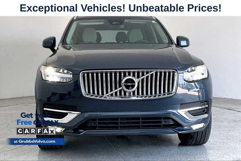 2024 Volvo XC90 B5 Plus