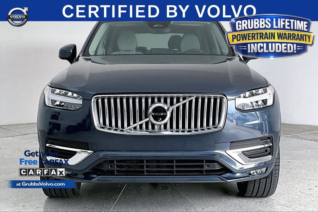 2024 Volvo XC90 B5 Plus