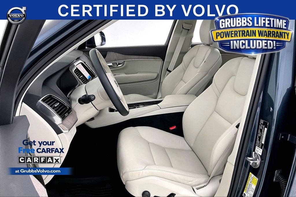 2024 Volvo XC90 B5 Plus