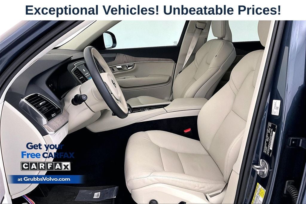 2024 Volvo XC90 B5 Plus