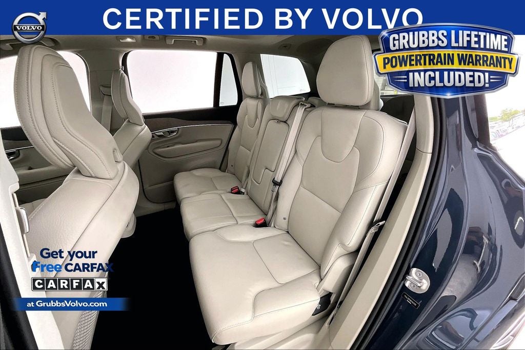 2024 Volvo XC90 B5 Plus