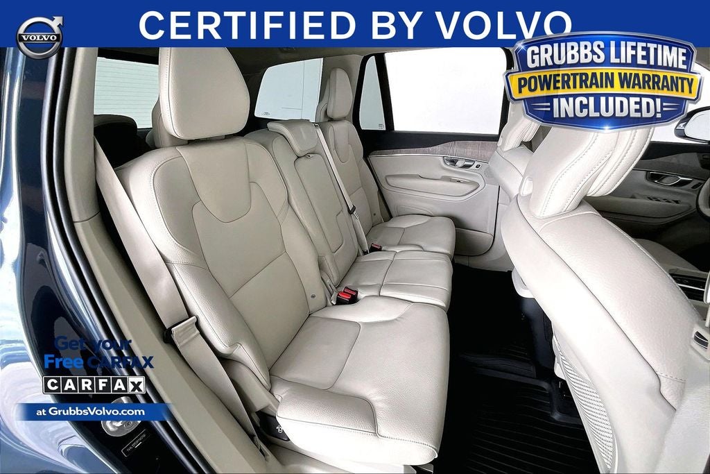 2024 Volvo XC90 B5 Plus