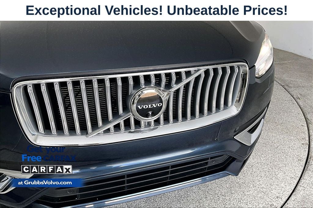2024 Volvo XC90 B5 Plus