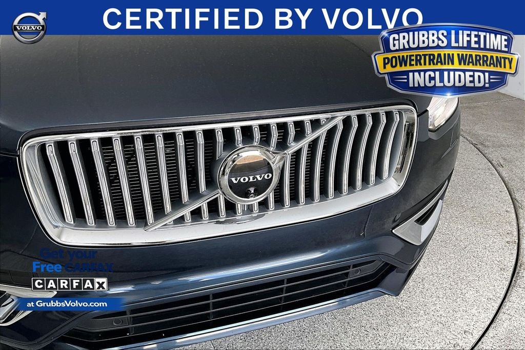 2024 Volvo XC90 B5 Plus