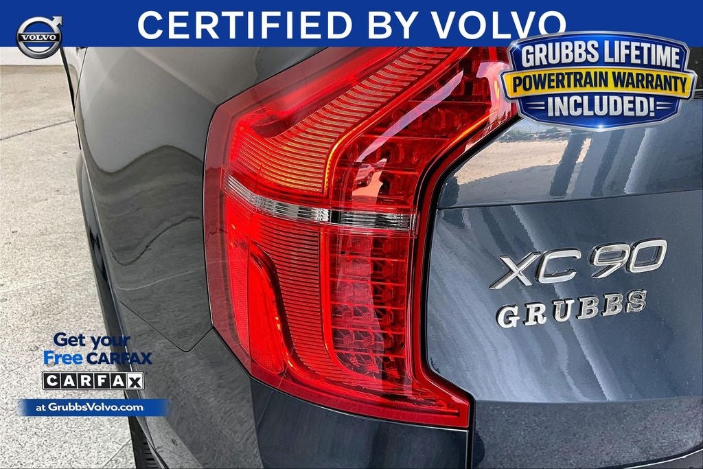2024 Volvo XC90 B5 Plus
