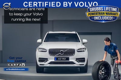 2024 Volvo XC90 B5 Plus