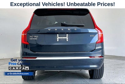 2024 Volvo XC90 B5 Plus
