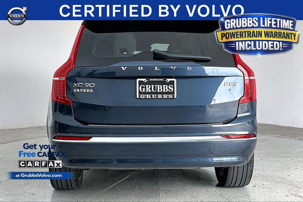 2024 Volvo XC90 B5 Plus