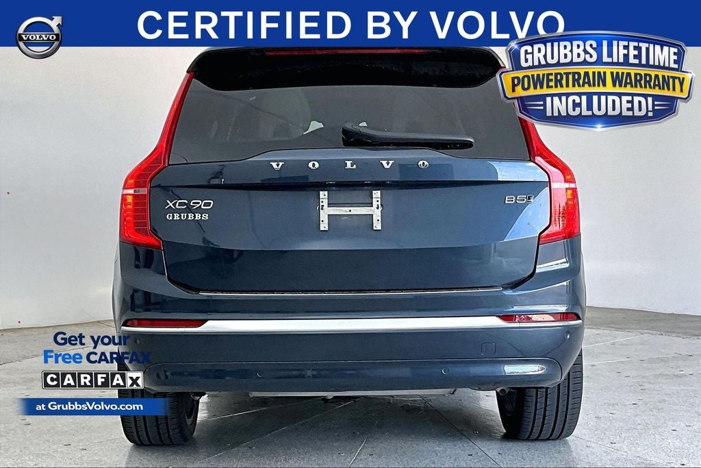 2024 Volvo XC90 B5 Plus