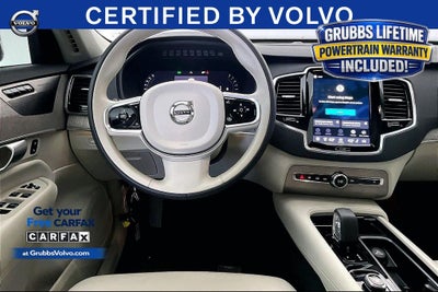 2024 Volvo XC90 B5 Plus