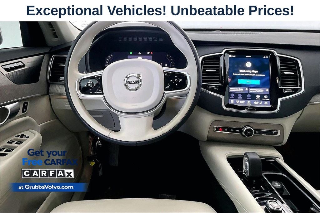 2024 Volvo XC90 B5 Plus
