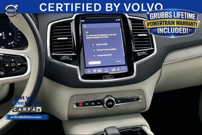 2024 Volvo XC90 B5 Plus