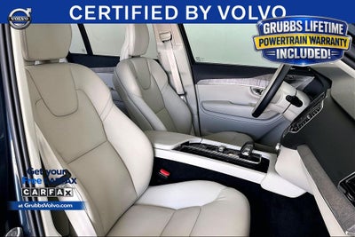 2024 Volvo XC90 B5 Plus