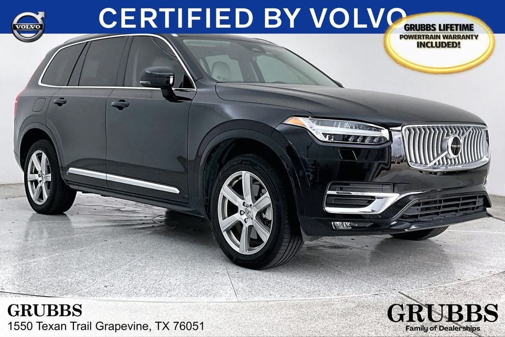 2024 Volvo XC90 B5 Core