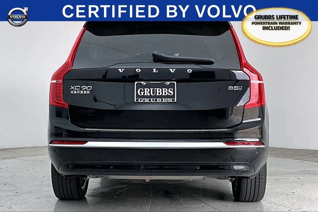 2024 Volvo XC90 B5 Core