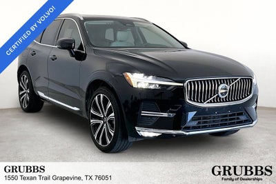 2023 Volvo XC60 B5 Ultimate Bright Theme