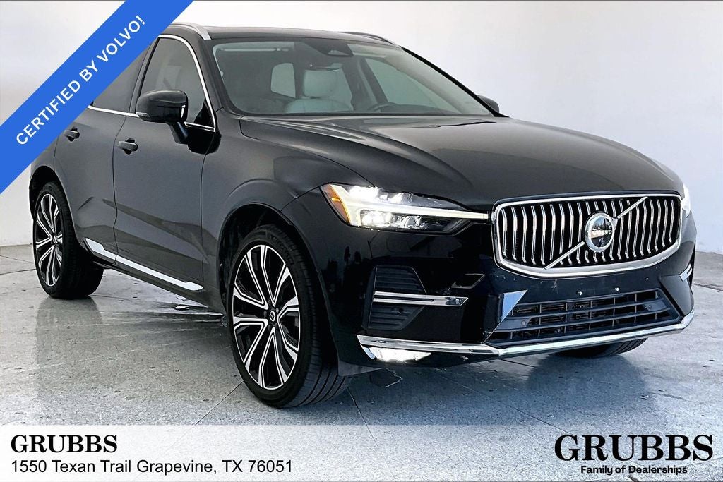 2023 Volvo XC60 B5 Ultimate Bright Theme