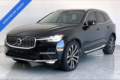 2023 Volvo XC60 B5 Ultimate Bright Theme