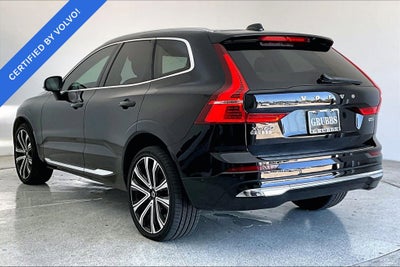 2023 Volvo XC60 B5 Ultimate Bright Theme
