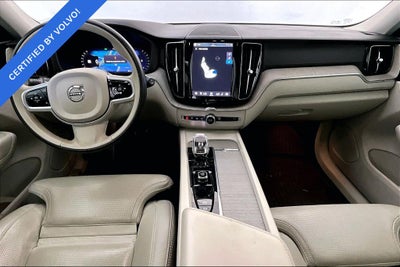 2023 Volvo XC60 B5 Ultimate Bright Theme