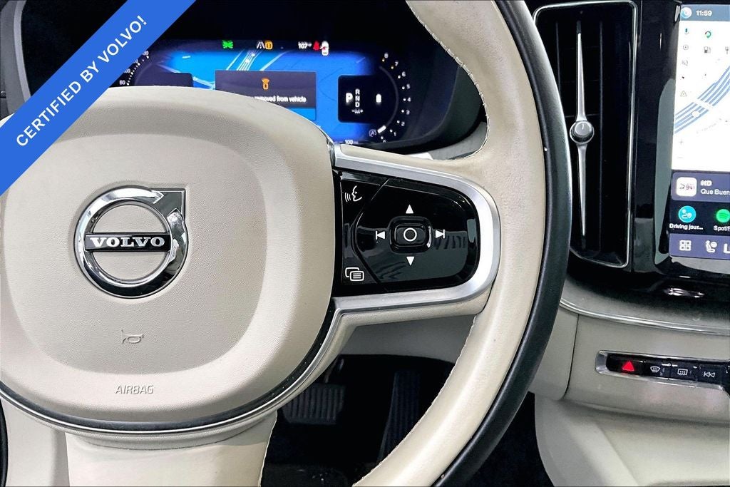 2023 Volvo XC60 B5 Ultimate Bright Theme