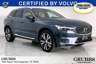 2023 Volvo XC60 B5 Ultimate Bright Theme