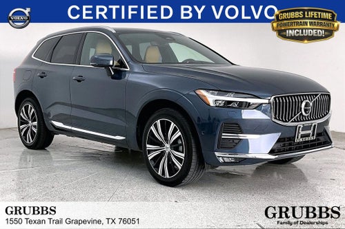 2023 Volvo XC60 B5 Ultimate Bright Theme
