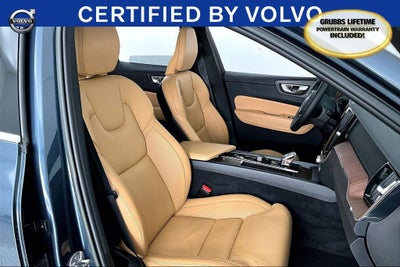 2023 Volvo XC60 B5 Ultimate Bright Theme