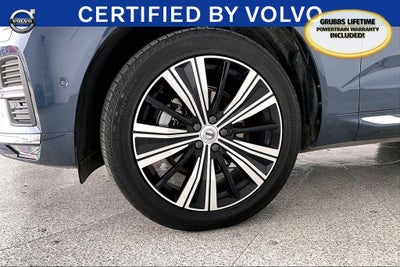 2023 Volvo XC60 B5 Ultimate Bright Theme
