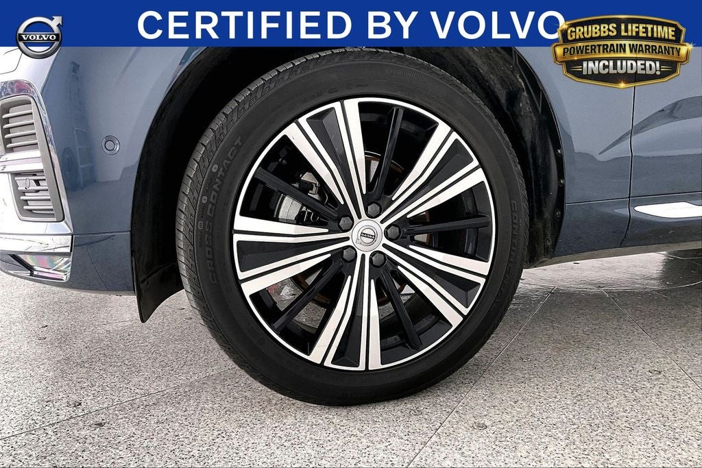 2023 Volvo XC60 B5 Ultimate Bright Theme