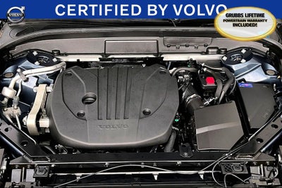 2023 Volvo XC60 B5 Ultimate Bright Theme