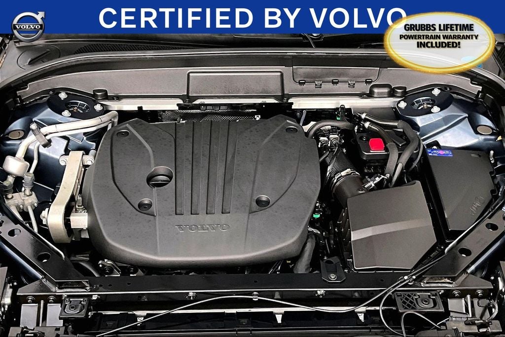 2023 Volvo XC60 B5 Ultimate Bright Theme