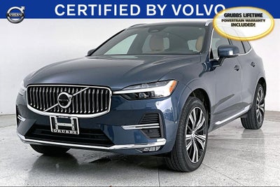 2023 Volvo XC60 B5 Ultimate Bright Theme