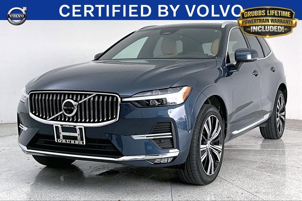 2023 Volvo XC60 B5 Ultimate Bright Theme