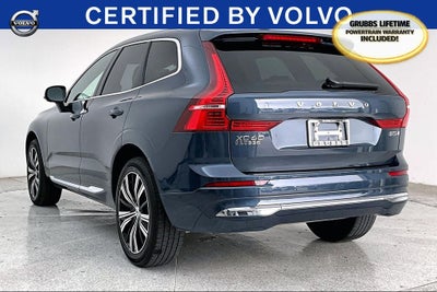 2023 Volvo XC60 B5 Ultimate Bright Theme