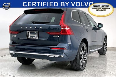 2023 Volvo XC60 B5 Ultimate Bright Theme