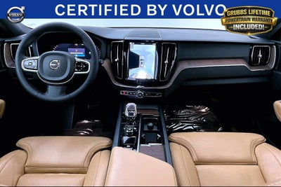 2023 Volvo XC60 B5 Ultimate Bright Theme