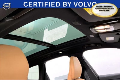 2023 Volvo XC60 B5 Ultimate Bright Theme