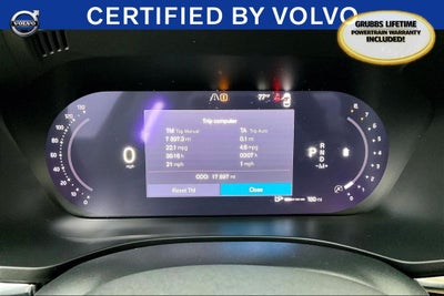 2023 Volvo XC60 B5 Ultimate Bright Theme