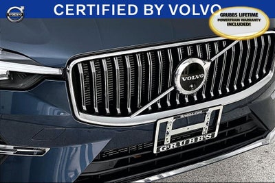 2023 Volvo XC60 B5 Ultimate Bright Theme