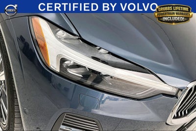 2023 Volvo XC60 B5 Ultimate Bright Theme