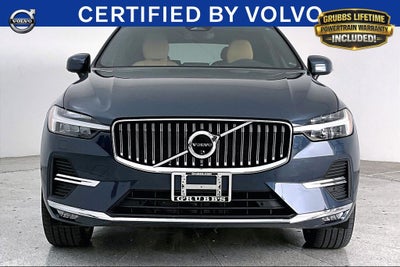 2023 Volvo XC60 B5 Ultimate Bright Theme