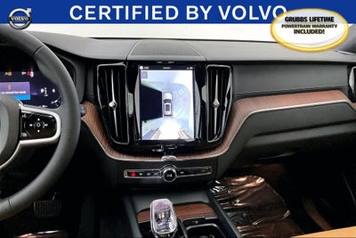 2023 Volvo XC60 B5 Ultimate Bright Theme