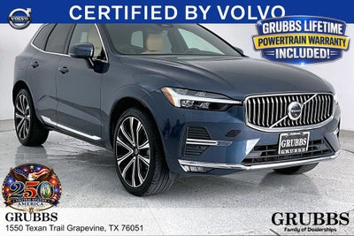 2023 Volvo XC60 B5 Ultimate Bright Theme