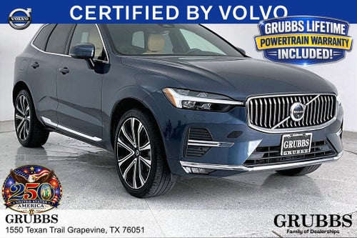 2023 Volvo XC60 B5 Ultimate Bright Theme