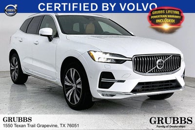 2023 Volvo XC60 B5 Ultimate Bright Theme